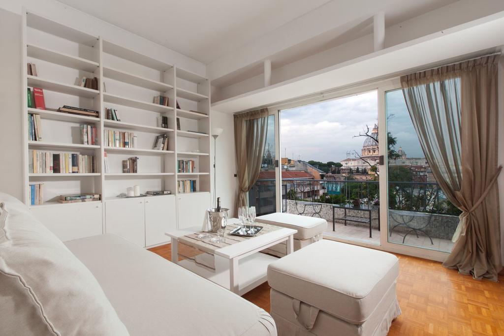 Appartement Ludovica Rome